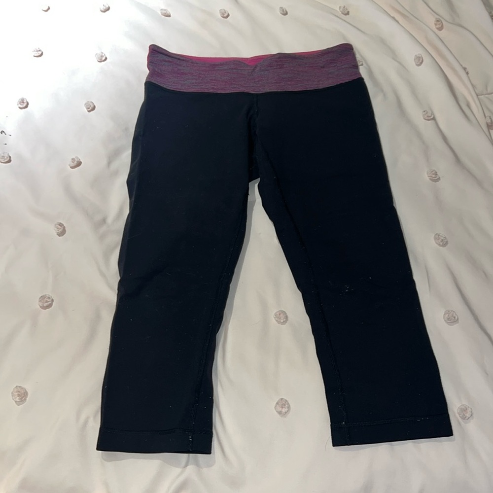 Lululemon Capri Pant
